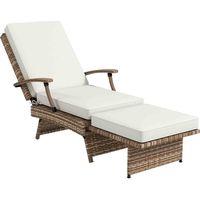 Robert Dyas Outsunny Rattan Chairs