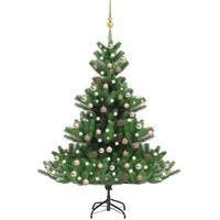 DEVENIRRICHE Christmas Tree With Lights