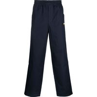 FARFETCH Adidas Mens Trousers With Side Stripe