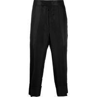 SAPIO Men's Cropped Trousers