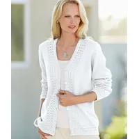 Damart UK Women's Crochet Cardigans