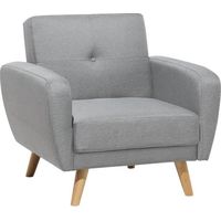 Beliani Recliner Armchairs