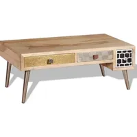 B&Q Berkfield Coffee Tables with Drawers