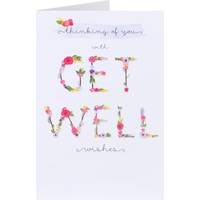 Clintons Get Well Cards