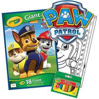 Paw Patrol Painting and Drawing Toys