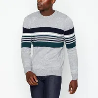 Maine New England Men's Grey Jumpers