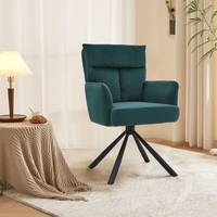 Living and Home Green Armchairs
