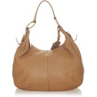 Secret Sales Women's Brown Shoulder Bags