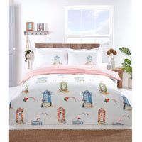 Robert Dyas Rapport Home Multi Coloured Duvet Covers