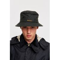 barbour bobble hat mens