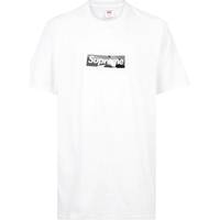 Supreme Men's White T-shirts