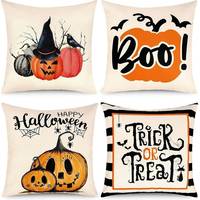 BEARSU Halloween Cushions