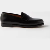 Crockett & Jones Men's Penny Loafers