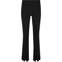 FARFETCH Women's Split Hem Trousers