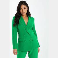 QUIZ Women's Green Suits