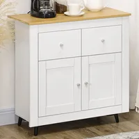 Portland Furniture White Sideboards