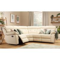 Furniture and Choice Leather Corner Sofas