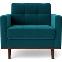 Swoon Blue Armchairs