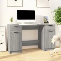 Berkfield Grey Desks