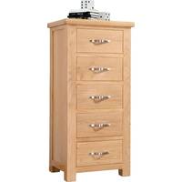 The Furn Shop 5 Drawer Chests