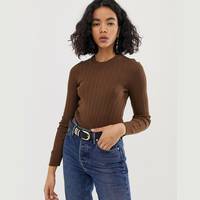 ASOS DESIGN Women's Ribbed Jumpers