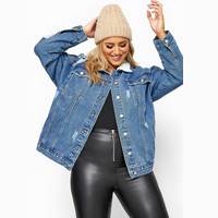 Yours Clothing Womens Plus Size Jackets