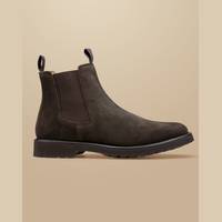 Charles Tyrwhitt Men's Leather Chelsea Boots