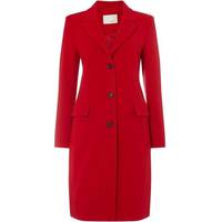 House Of Fraser Women's Red Wool Coats