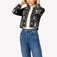 Monsoon Women's Embroidered Jackets