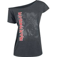 Iron Maiden Womens Alternative T-shirts
