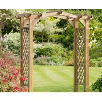 Ryman Wooden Garden Archs