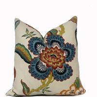 Etsy UK Floral Cushions