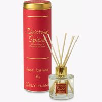 Lily-Flame Christmas Fragrances