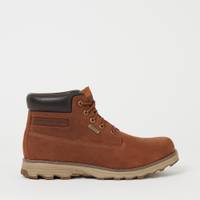 Caterpillar Men's Leather Ankle Boots