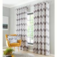 BrandAlley Stripe Curtains
