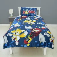 Sonic Duvet Covers