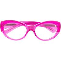 FARFETCH Women's Oval Glasses