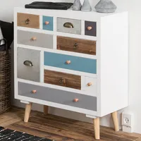 Wilko Furniture To Go White Chest Of Drawers