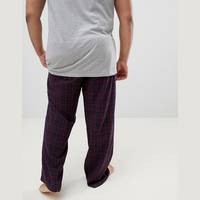 French Connection Check Pants for Men