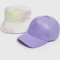 Tu Clothing Girl's Bucket Hats