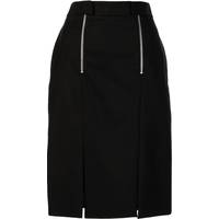 FARFETCH Women's Zip Skirts