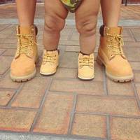 Timberland Baby Boots