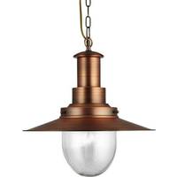 Furniture In Fashion Copper Ceiling Lights