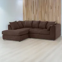 Portland Furniture 4 Seater Corner Sofas