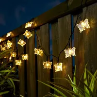 Festive Lights LED Solar Lights