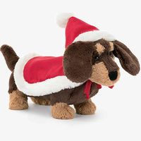 Selfridges Jellycat Dog Soft Toys