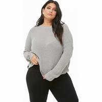 Forever 21 Plus Size Jumpers For Women