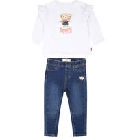 FARFETCH Levi's Baby Jeans