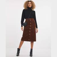 Jd Williams Women's Maxi Denim Skirts