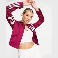 Adidas Women's Pink Tracksuits